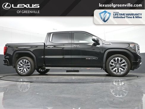 Used 2022 GMC Sierra 1500 Denali w/ Denali Reserve Package image 41