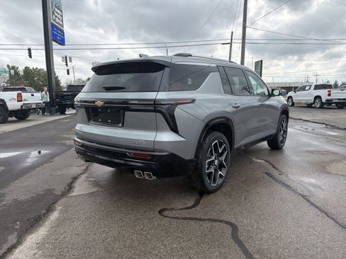 New 2026 Chevrolet Traverse High Country FWD image 6