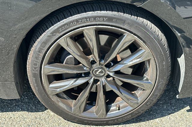 Used 2023 Lexus IS 350 F Sport RWD image 4