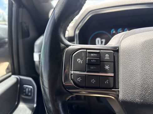 Used 2021 Ford F150 Platinum w/ Equipment Group 701A High AWD/4WD image 19