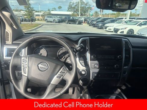 Certified 2024 Nissan Titan SV w/ SV Convenience Package image 24