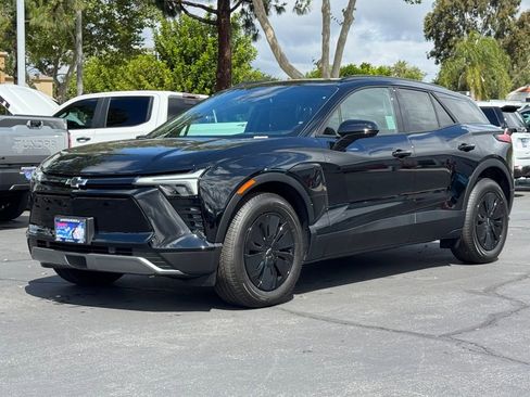 New 2026 Chevrolet Blazer EV LT FWD image 3