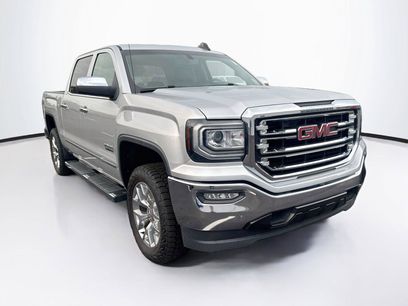 Used 2018 GMC Sierra 1500 SLT w/ Texas SLT Premium Package