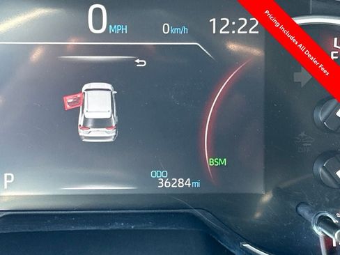 Used 2023 Toyota RAV4 LE AWD/4WD image 9
