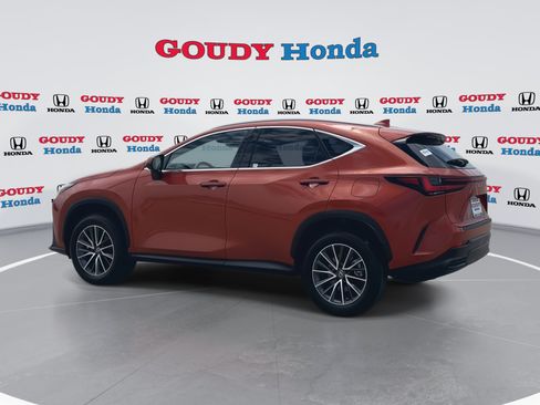 Used 2023 Lexus NX 350 AWD w/ Cold Area Package image 6