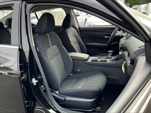 New 2025 Nissan Sentra SV w/ All-Weather Package image 27