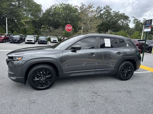 Certified 2024 MAZDA CX-50 AWD 2.5 S w/ Cargo Package image 10