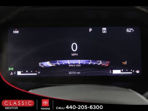 Used 2023 Jeep Grand Cherokee L Overland AWD/4WD image 8