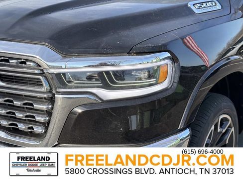 New 2026 RAM 1500 Limited AWD/4WD image 9