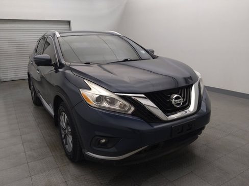 Used 2017 Nissan Murano SL w/ SL Technology Package image 14