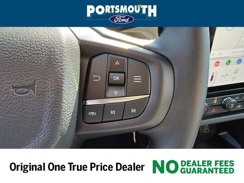 New 2025 Ford Ranger XLT w/ Trailer Tow Package image 17