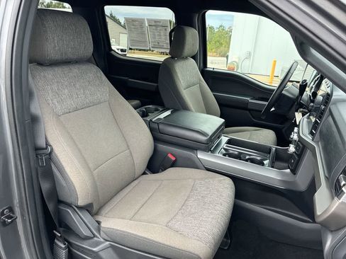 Used 2024 Ford F150 XLT w/ Mobile Office Package image 26