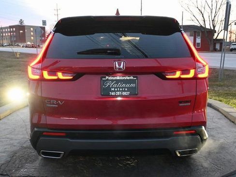 Used 2023 Honda CR-V Sport Touring image 6