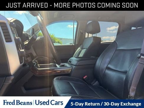 Used 2017 GMC Sierra 1500 SLT w/ SLT Premium Package AWD/4WD image 12