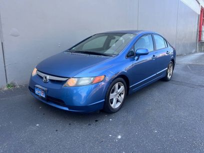 Used 2007 Honda Civic EX