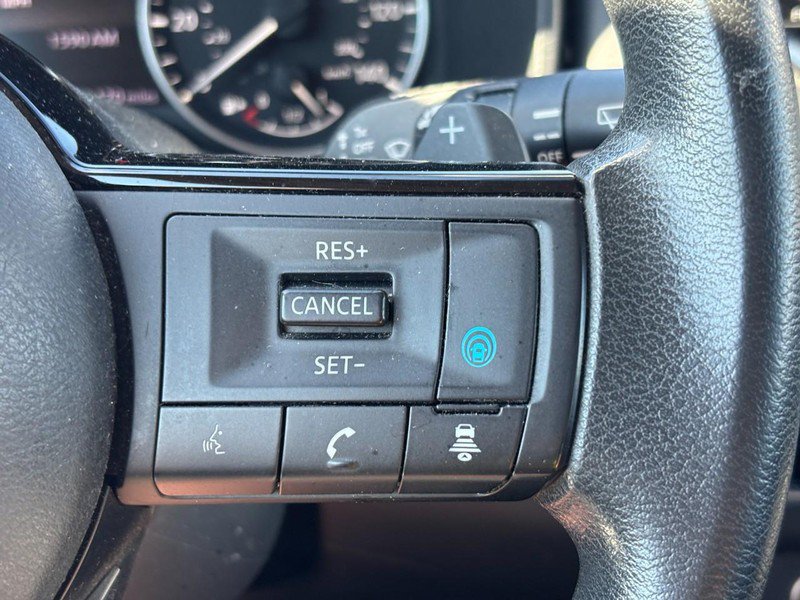 Used 2021 Nissan Rogue SV FWD image 20