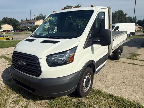 Used 2018 Ford Transit 250 138 image 3
