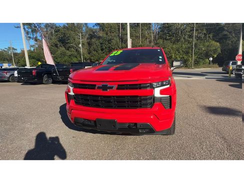 Used 2023 Chevrolet Silverado 1500 RST w/ Rally Edition image 7
