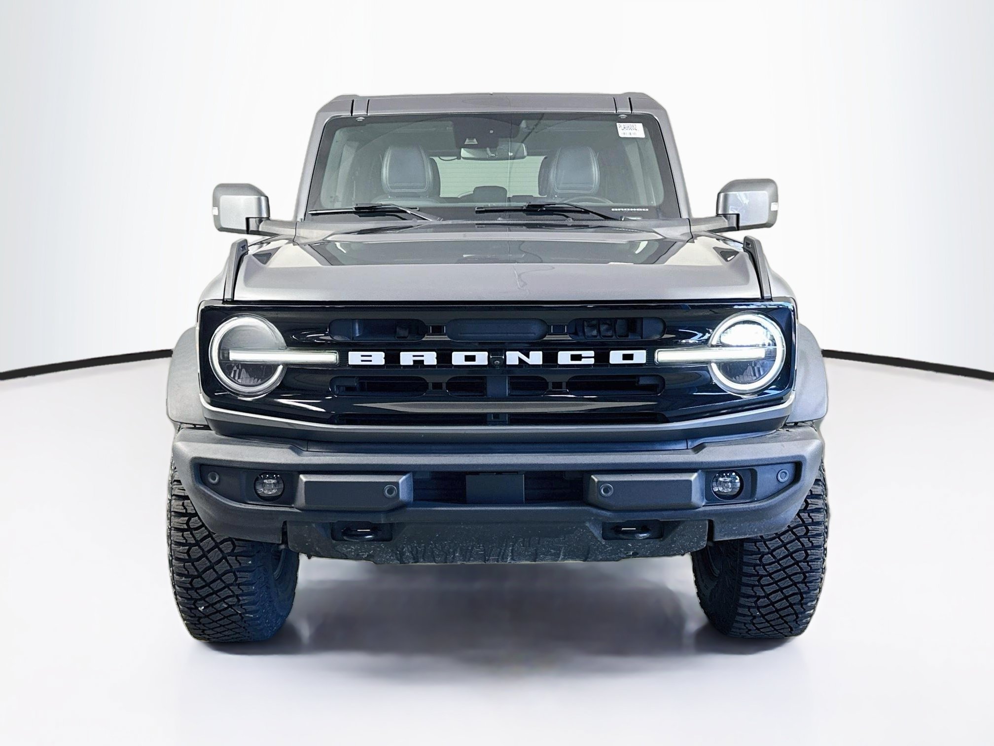 Used 2023 Ford Bronco Outer Banks w/ Sasquatch Package AWD/4WD image 2