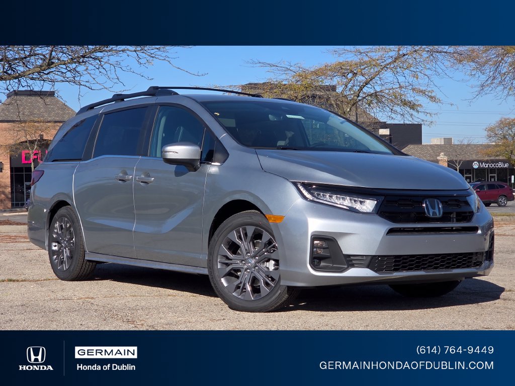 New 2027 Honda Odyssey Touring image 1