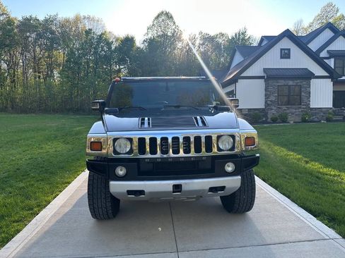 Used 2008 HUMMER H2 AWD/4WD image 5