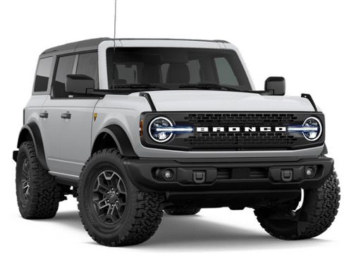 New 2026 Ford Bronco Badlands AWD/4WD image 25