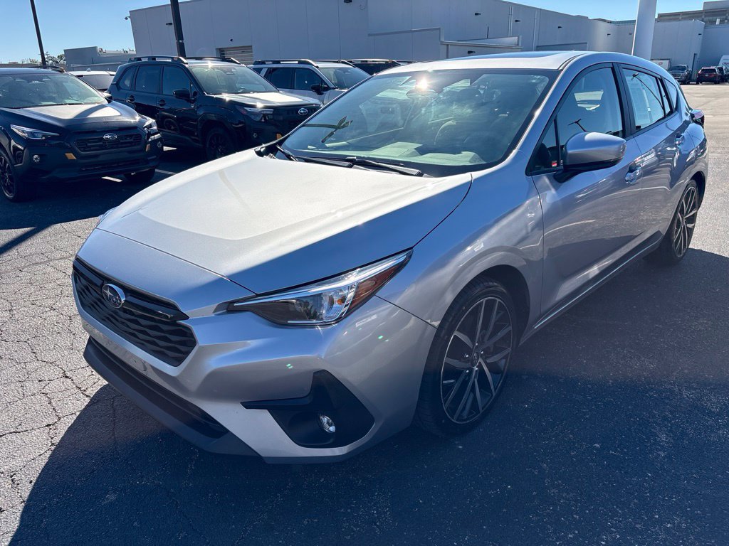 Certified 2024 Subaru Impreza 2.0i Sport AWD/4WD image 6