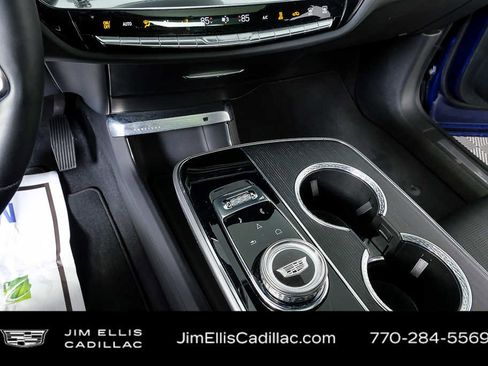 Certified 2024 Cadillac Lyriq Sport image 17