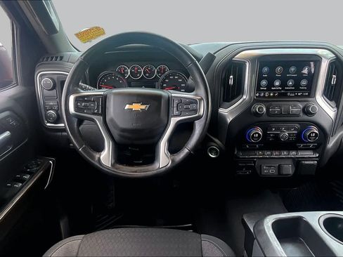 Used 2021 Chevrolet Silverado 1500 LT w/ Texas Edition Plus RWD image 6
