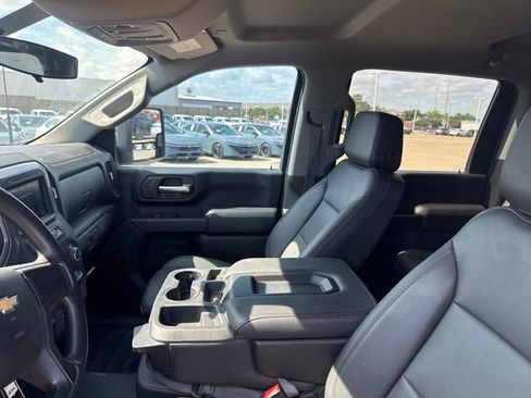 Used 2020 Chevrolet Silverado 2500 W/T w/ WT Convenience Package AWD/4WD image 39