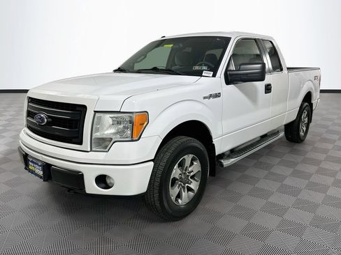 Used 2014 Ford F150 STX w/ Equipment Group 201A Mid AWD/4WD image 3