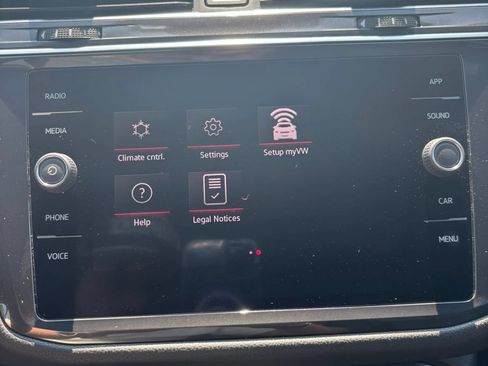 Used 2022 Volkswagen Tiguan SE R-Line AWD/4WD image 28