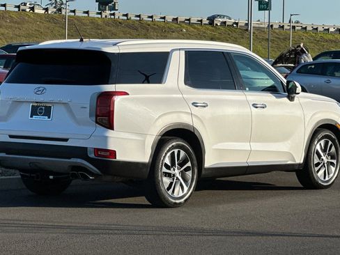 Used 2021 Hyundai Palisade SEL image 3