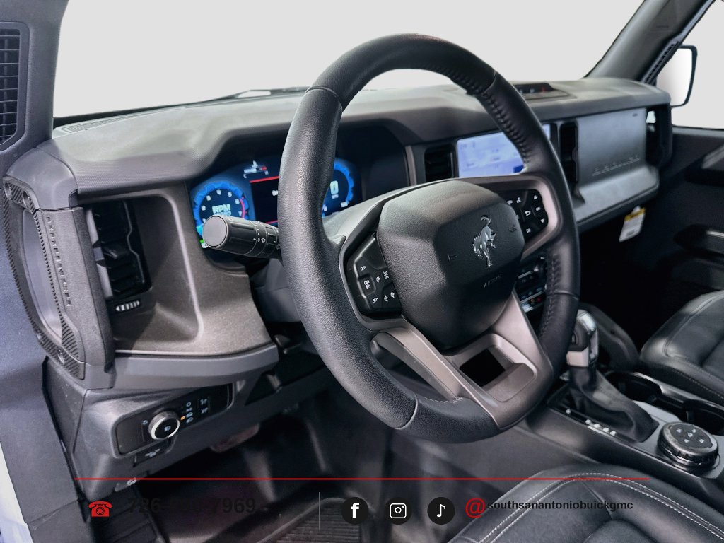 Used 2026 Ford Bronco Badlands AWD/4WD image 10