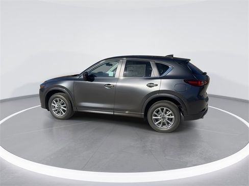 New 2025 MAZDA CX-5 AWD 2.5 S w/ Select Package image 6