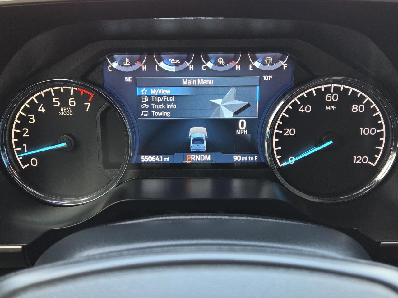 Used 2022 Ford F150 XLT w/ Equipment Group 302A High AWD/4WD image 25