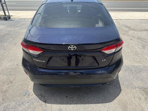 Used 2021 Toyota Corolla LE w/ Carpet Mat Package (TMS) FWD image 8