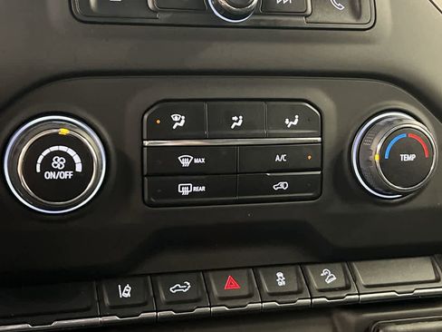 Used 2024 Chevrolet Silverado 2500 Custom w/ Custom Convenience Package image 29