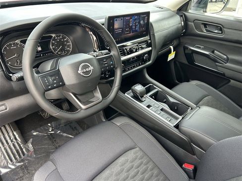 New 2026 Nissan Pathfinder SV FWD image 38