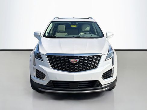 New 2025 Cadillac XT5 Premium Luxury w/ Technology Package image 2