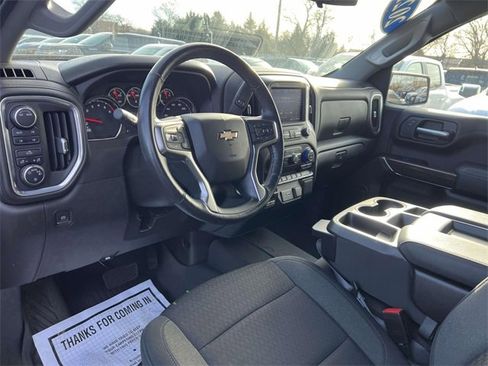 Certified 2022 Chevrolet Silverado 1500 LT image 13