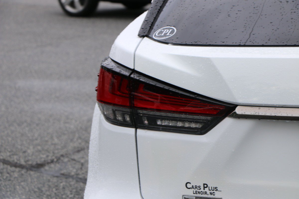Used 2021 Lexus RX 350 F Sport AWD/4WD image 6