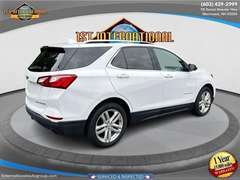 Used 2019 Chevrolet Equinox Premier AWD/4WD image 9