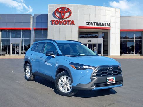 New 2026 Toyota Corolla Cross LE image 1