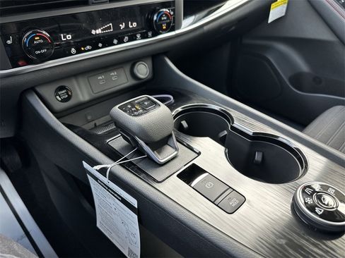 New 2026 Nissan Rogue SV w/ Rock Creek Premium Package image 19