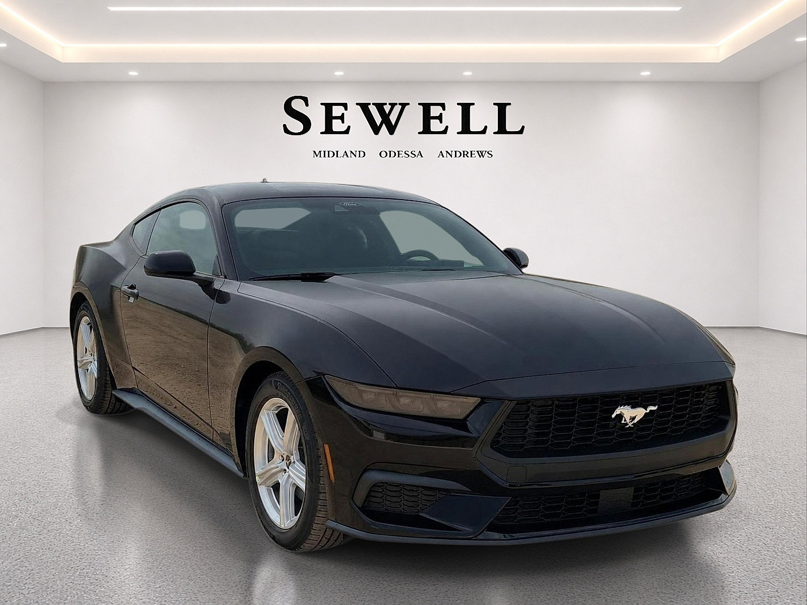 New 2026 Ford Mustang Coupe RWD image 6