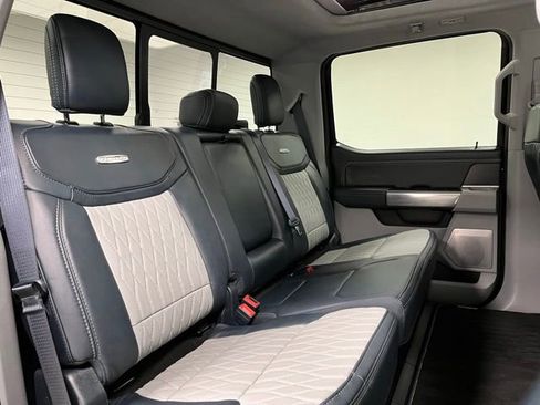Used 2024 Ford F350 Limited w/ FX4 Off-Road Package AWD/4WD image 54