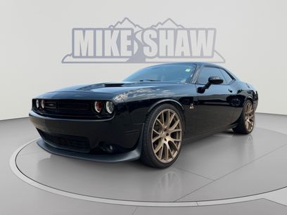 Used 2016 Dodge Challenger R/T Scat Pack w/ Leather Interior Group