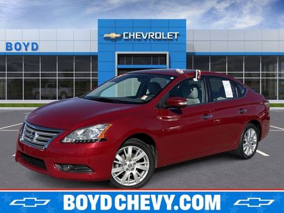 Used 2013 Nissan Sentra SL