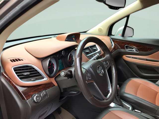 Used 2014 Buick Encore Leather AWD/4WD image 18